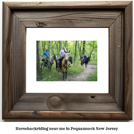 horseback riding near me in Pequannock, New Jersey